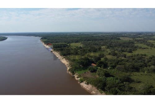 En venta terreno de 250 has en la ciudad de pilar — foto 3
