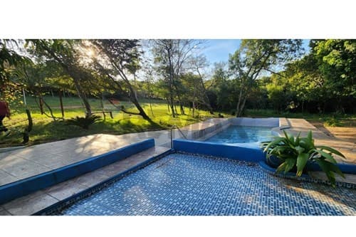 Vendo propiedad de 13,5 ha en piribebuy-cordillera