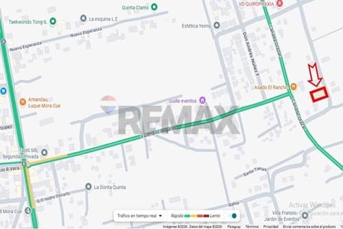 Vendo terreno en mora kue - Luque