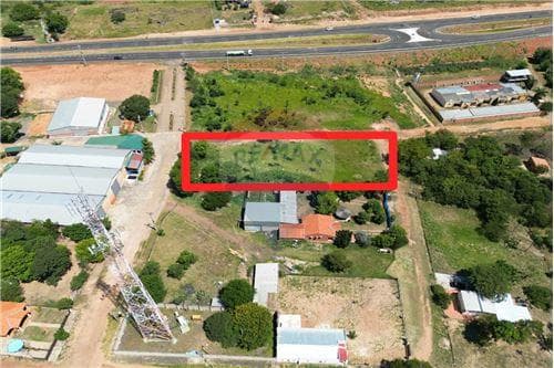 Vendo terreno - piribebuy