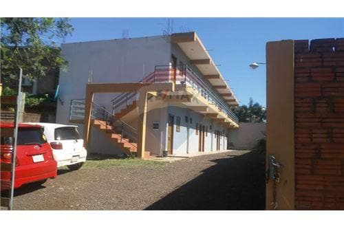 Mono ambiente con garaje