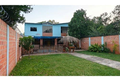 Casa con piscina - san antonio - barrio san jorge, foto 5