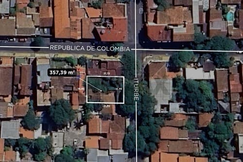 Terreno en venta Asuncion - General Diaz, foto 2