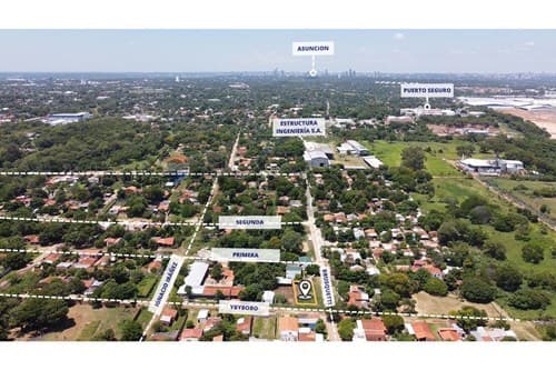 Terreno en esquina en venta - Mariano Roque Alonso — foto 3