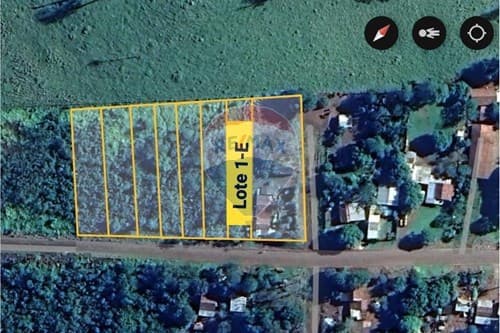 Invierte en Itapúa: Terreno en OBLIGADO