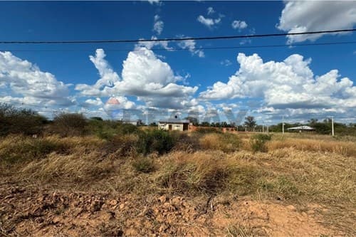 Terreno en Venta – Loteamiento Las Estrellas