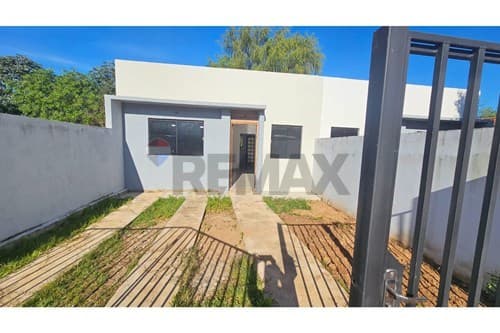 ¡Tu casa propia en Isla Bogado!