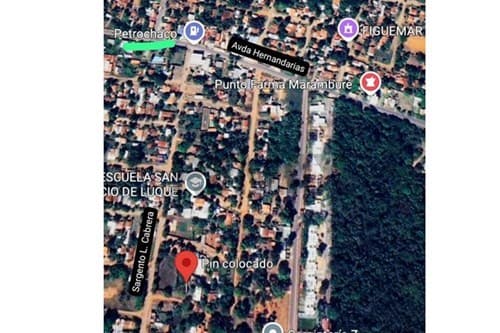 Terreno en Luque Ideal para inversión y desarrollo