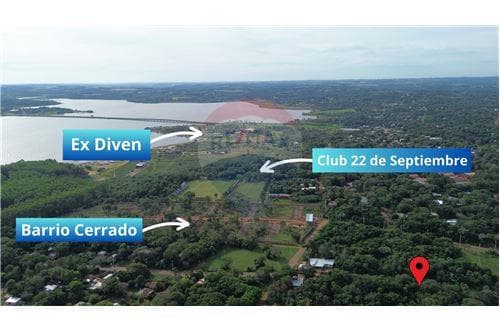 Amplio terreno en venta - Mboi Ka'e — foto 5