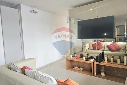 Monoambiente amoblado - eje corporativo — foto 3