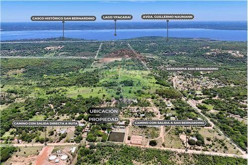 Vendo-terreno en sanbernardino-sierras del lago — foto 4