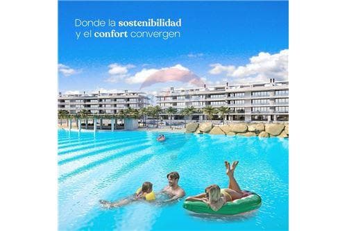 terreno de 629m2 en AQUABRAVA — foto 4