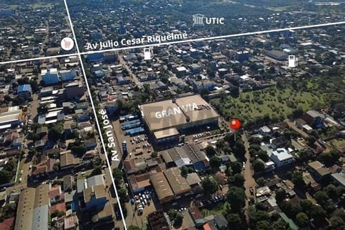 En venta | terreno estratégico en Ciudad del Este, foto 4