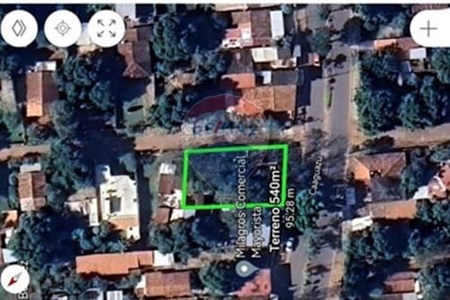 "Inversión Estratégica: Terreno en Ñemby, 540 m²" — foto 2