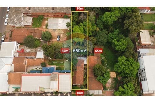 Terreno en venta en el Centro Encarnación, foto 2