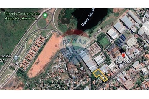 Gran terreno sobre artigas y av costanera — foto principal