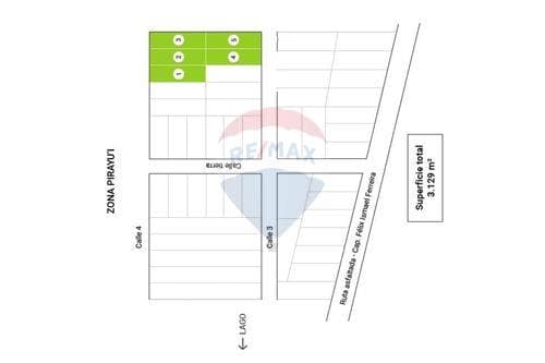 En venta 5 terrenos en San Bernardino! — foto 3