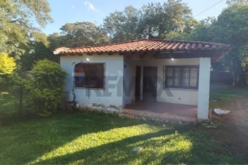 Casa en venta - zona Luque - ykuá duré