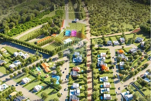 Terreno en barrio pindo, San Bernardino — foto 2