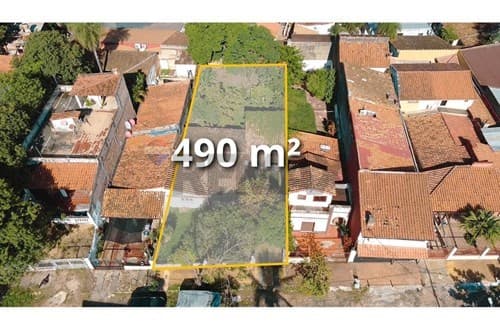 Terreno Venta – Barrio Tacumbú, Asunción — foto 2