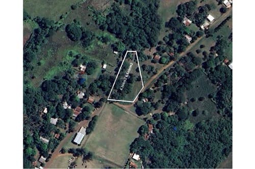 ¡Terreno amplio en San Juan Del Paraná!