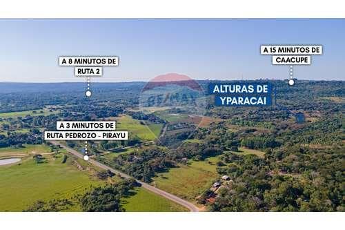 Venta Terreno Pedrozo - Ypacarai