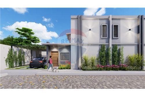 Complejo habitacional "LOS CASTAÑOS"
