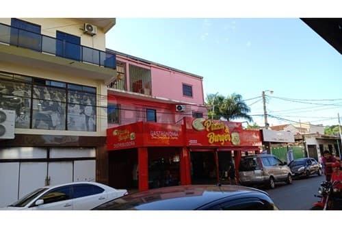 Propiedad comercial en km7 Ciudad Nueva