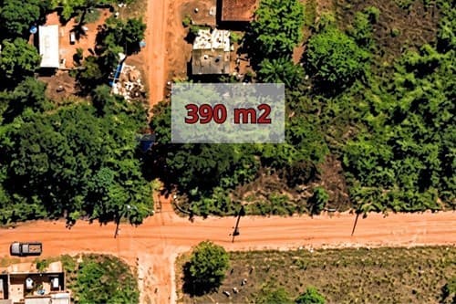 Terreno en venta Zona Rakiura, Loma Merlo - Luque — foto 4