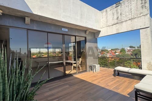 Monoambiente amoblado en Mburucuyá Flats — foto 4