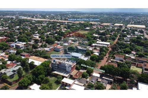 En venta edificio con rentabilidad km 8 acaray cde — foto 4