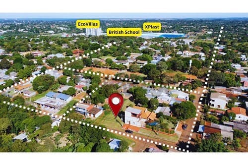 Terreno en Venta de 560m2 en el Barrio San Alfredo — foto 3