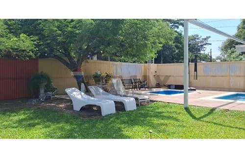 Vendo casa quinta en ypane
