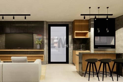 Loft / Monoambiente - Edificio Molas Flats, foto 5