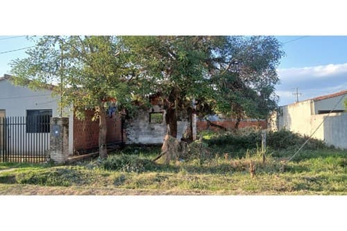 ¡Terreno en LIMPIO