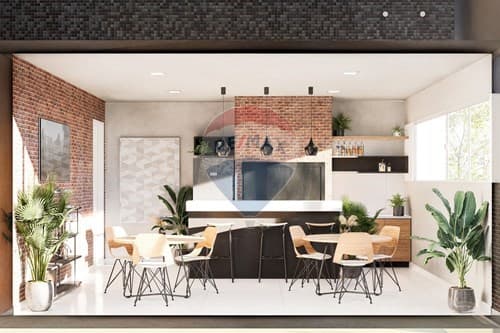 Departamento monoambiente en pozo