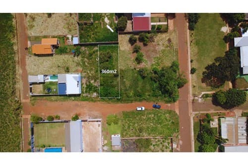Terreno en venta