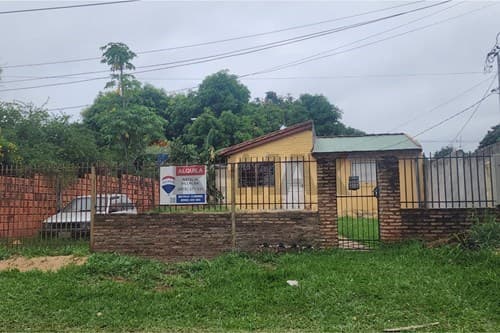 Casa en alquiler San Lorenzo