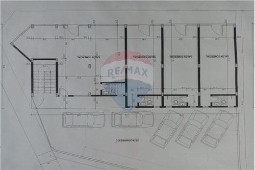 Salones Comerciales en San Lorenzo, con Proyecto de EDIFICIO de Departamentos — foto 3