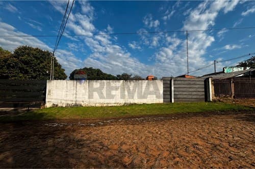 Terreno en Venta | Puerto Pabla, Lambaré