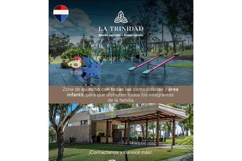 En Venta Terreno Condominio la Trinidad — foto 3