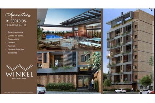 Departamento Nº 202-B en el Edificio Winkel!! — foto 3