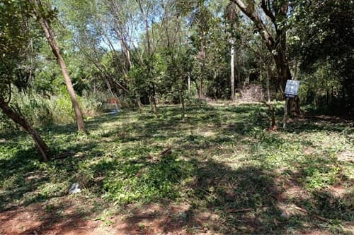 Vendo terreno en ita guazu - itaugua