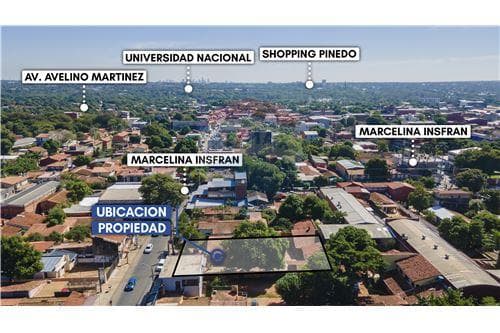 800 m2 en el centro de San Lorenzo — foto 3