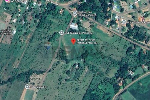 Terreno en Venta en Caacupé: Inversión Perfecta