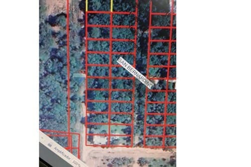 TERRENO EN VENTA- San Bernardino