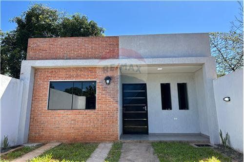 Hermoso dúplex estilo chalet a estrenar en Ñemby — foto 3