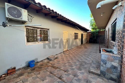 amplia casa en Itauguá semi amoblado — foto 2