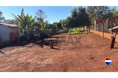 Terreno Km 14 Minga Guazu, foto 2