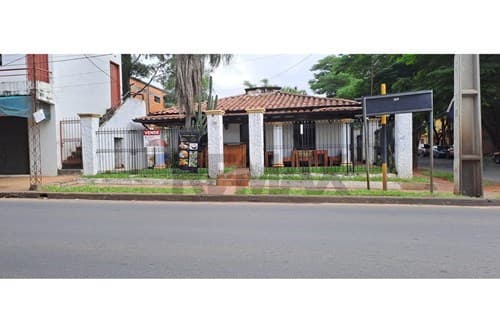 Terreno en venta San Lorenzo